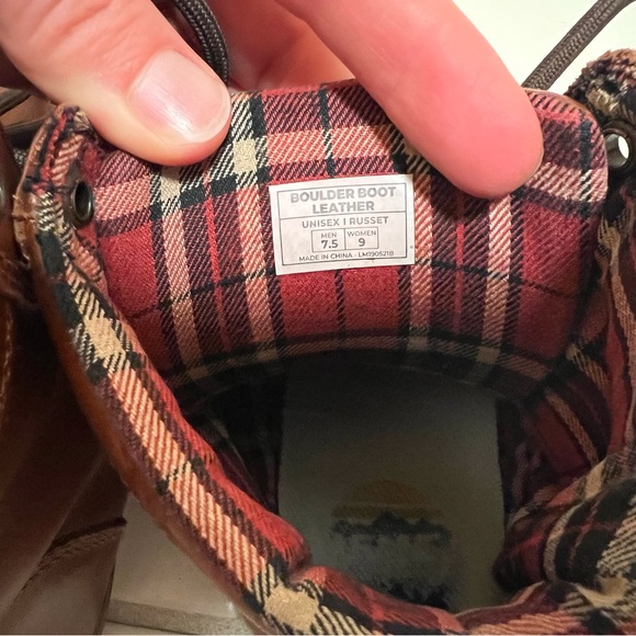 Lems Boulder Boots - Picture 6 of 9